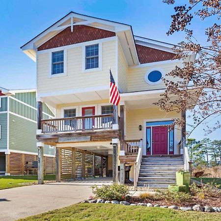 5508 Southern Comfort Dog Friendly Shared Pool Килл-Девил-Хиллз Экстерьер фото