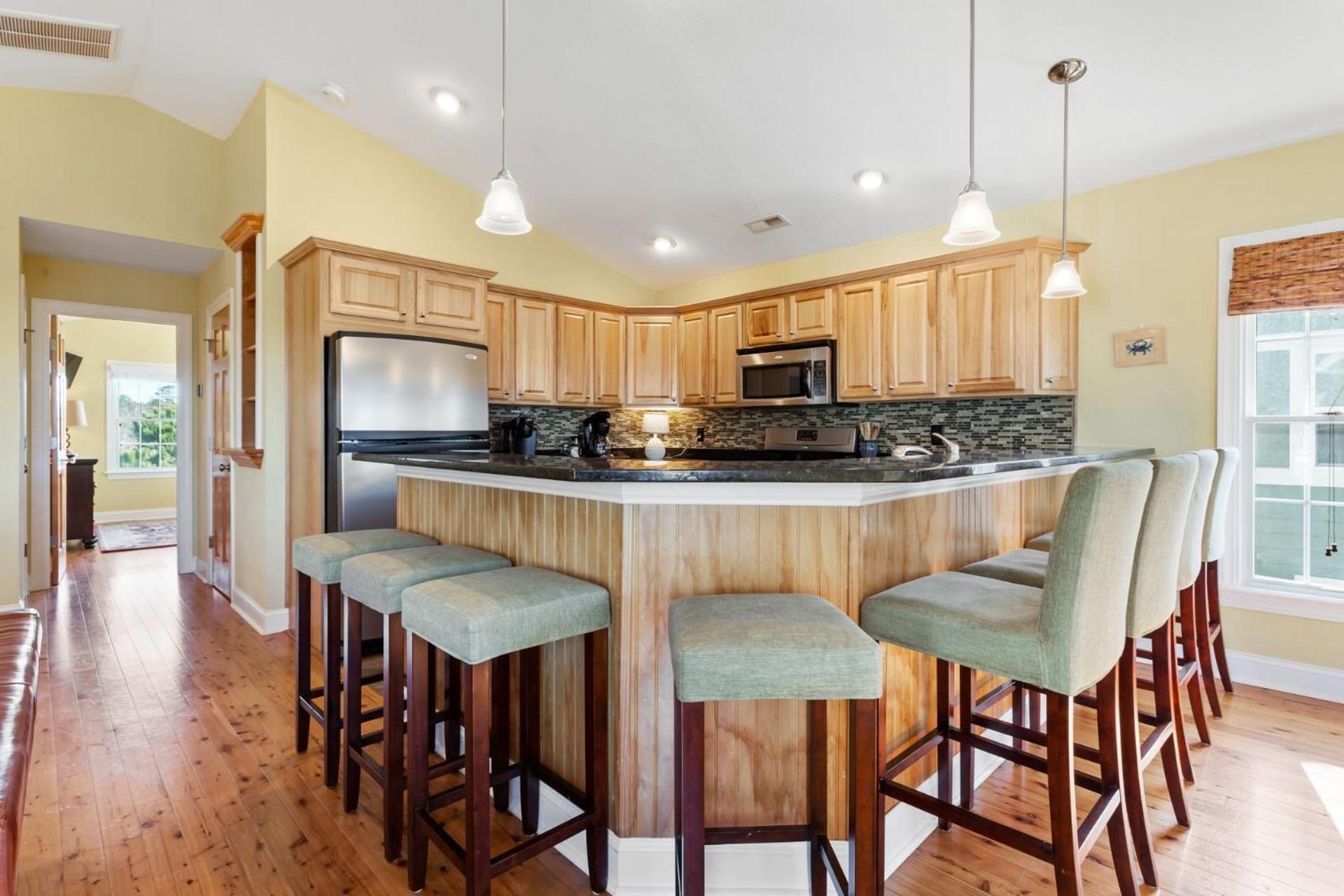 5508 Southern Comfort Dog Friendly Shared Pool Килл-Девил-Хиллз Экстерьер фото