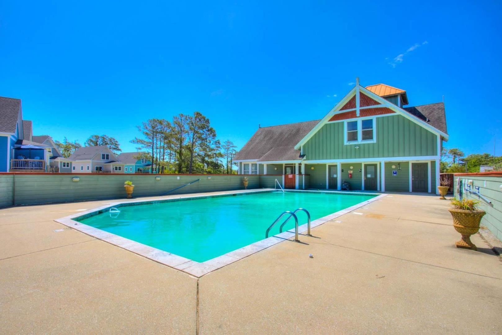 5508 Southern Comfort Dog Friendly Shared Pool Килл-Девил-Хиллз Экстерьер фото
