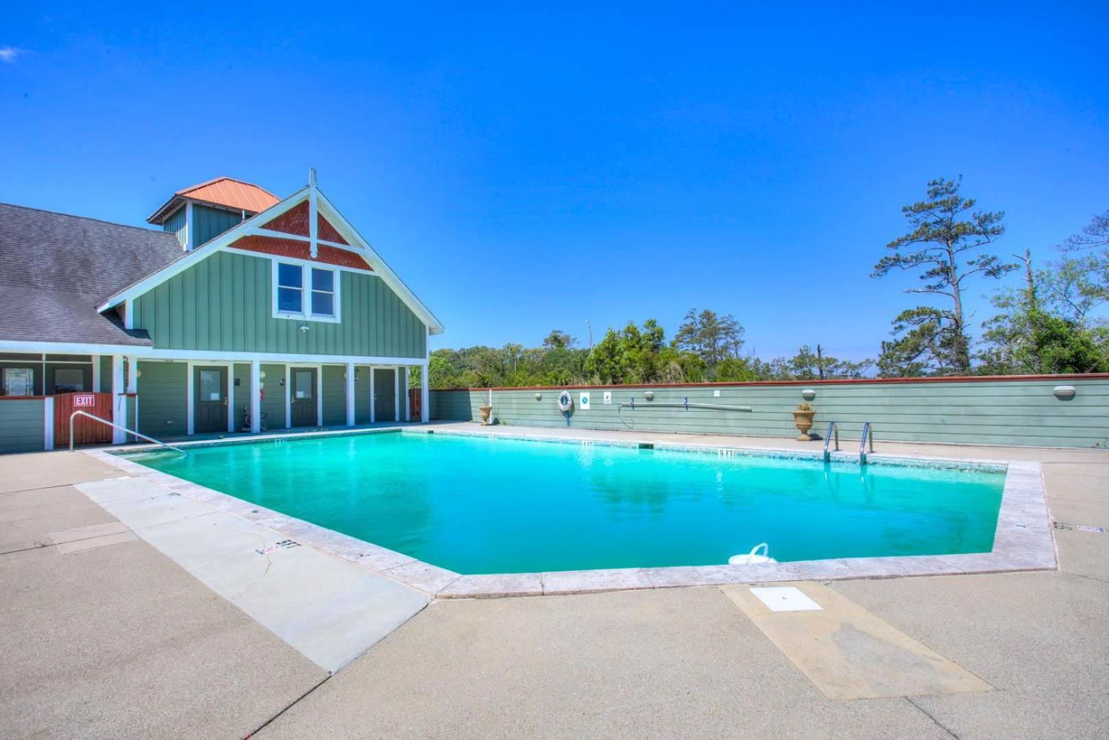 5508 Southern Comfort Dog Friendly Shared Pool Килл-Девил-Хиллз Экстерьер фото