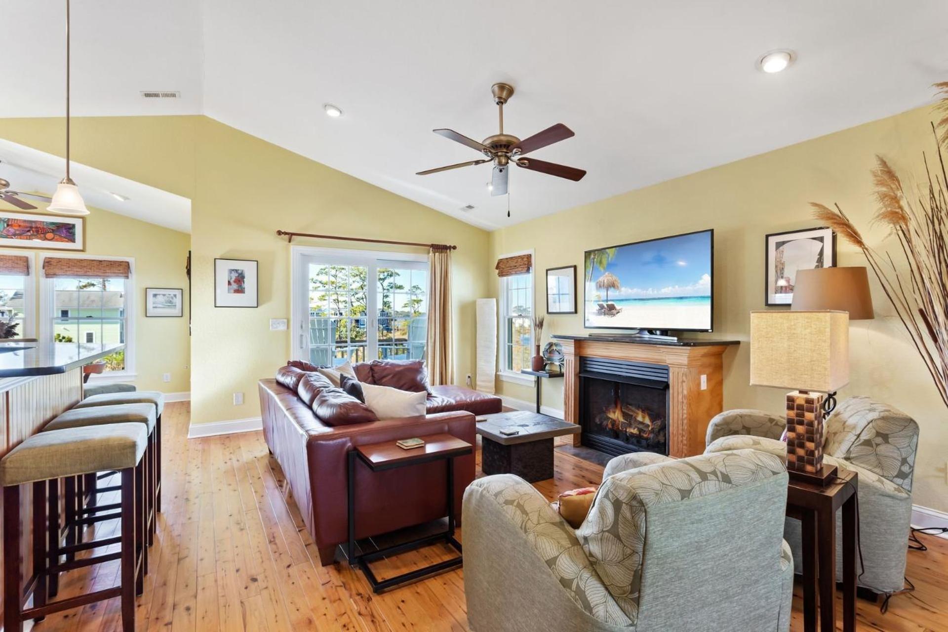 5508 Southern Comfort Dog Friendly Shared Pool Килл-Девил-Хиллз Экстерьер фото