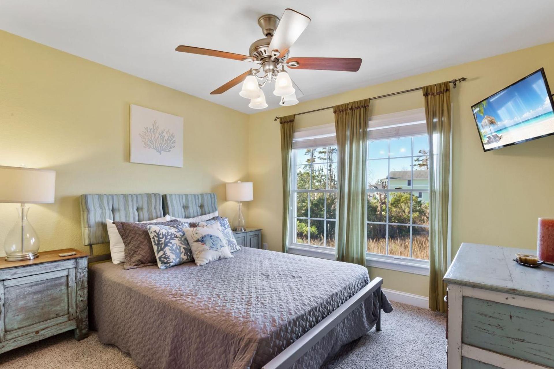 5508 Southern Comfort Dog Friendly Shared Pool Килл-Девил-Хиллз Экстерьер фото