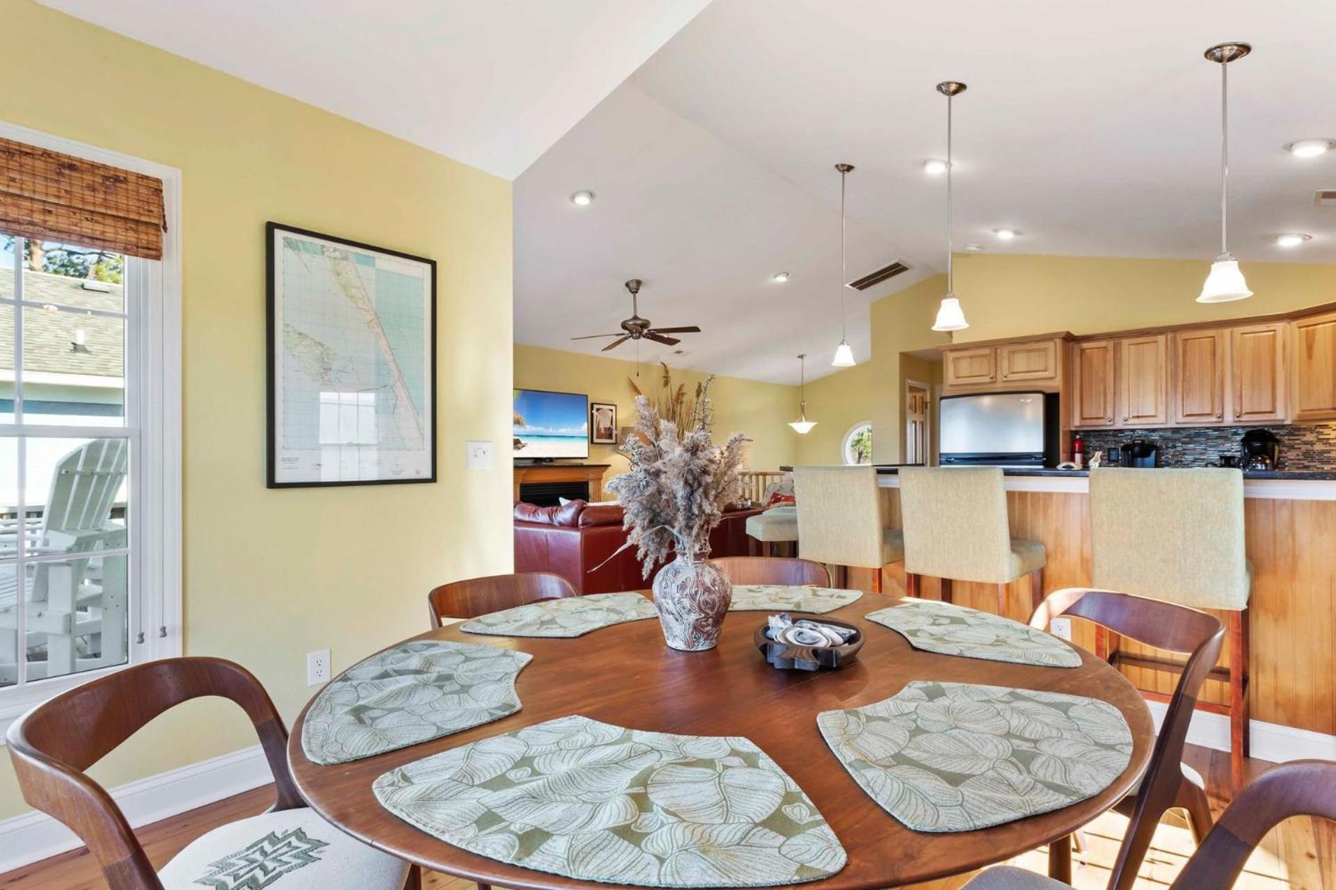 5508 Southern Comfort Dog Friendly Shared Pool Килл-Девил-Хиллз Экстерьер фото