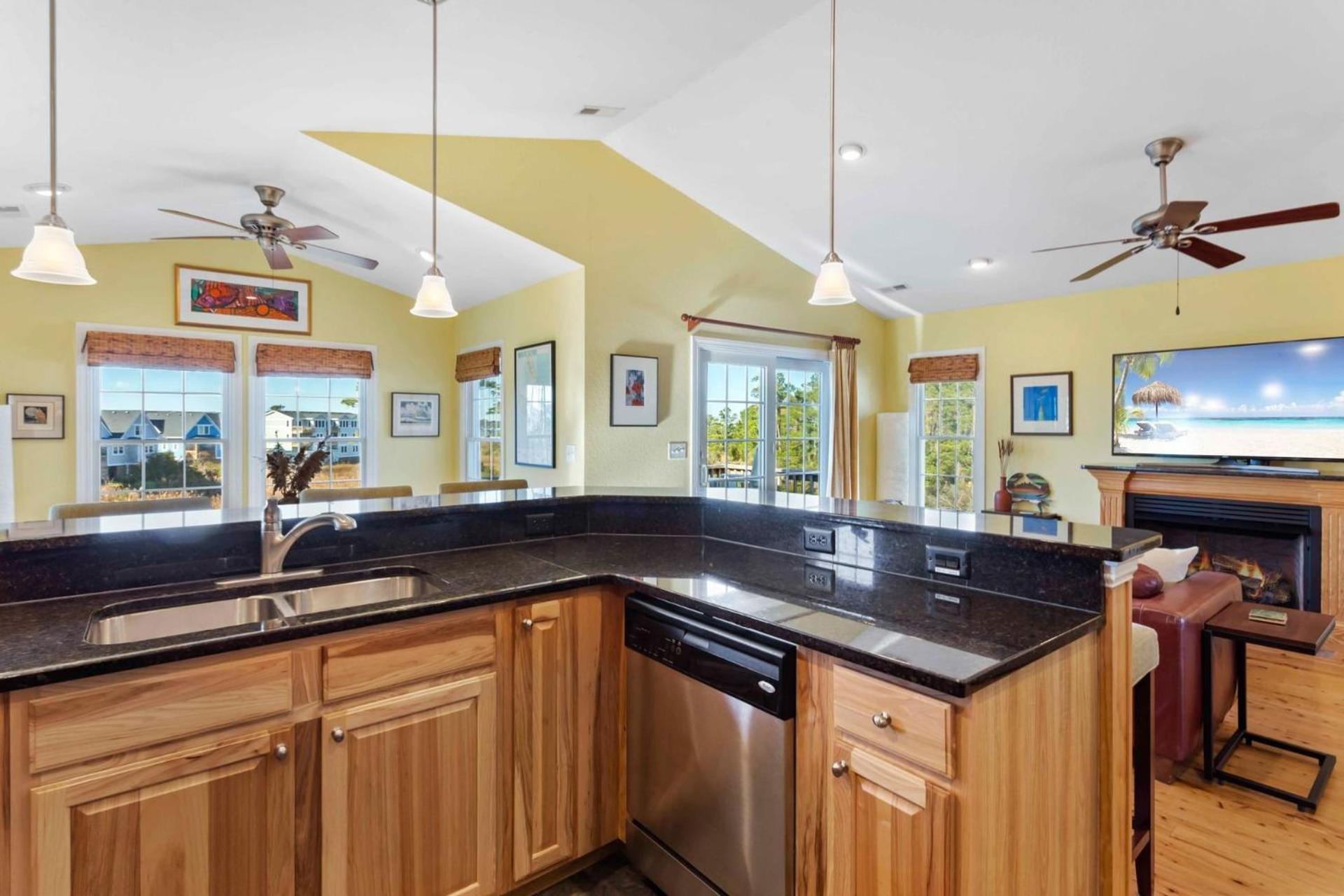 5508 Southern Comfort Dog Friendly Shared Pool Килл-Девил-Хиллз Экстерьер фото